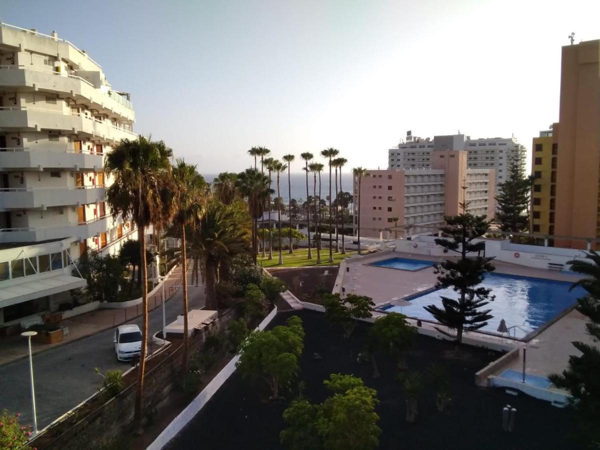 Vina Del Mar Ocean Lejlighed Playa de las Américas Eksteriør billede