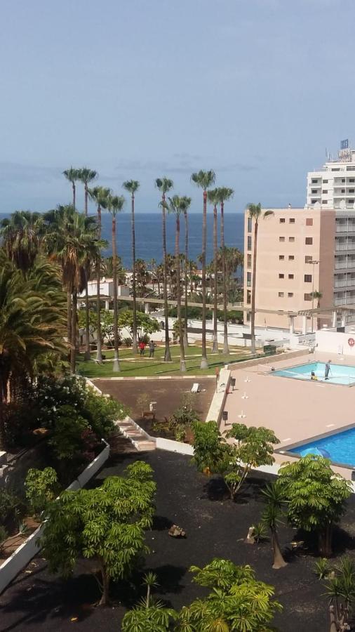 Vina Del Mar Ocean Lejlighed Playa de las Américas Eksteriør billede