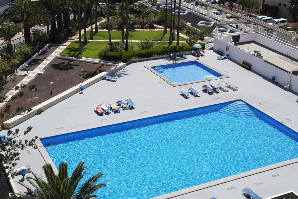 Vina Del Mar Ocean Lejlighed Playa de las Américas Eksteriør billede