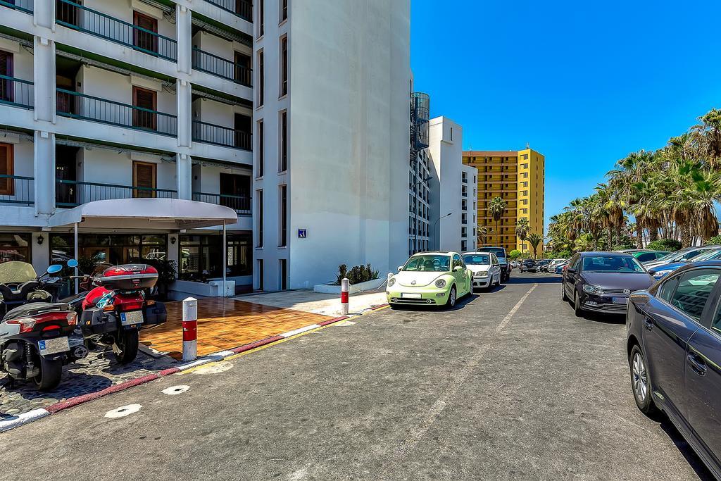 Vina Del Mar Ocean Lejlighed Playa de las Américas Eksteriør billede