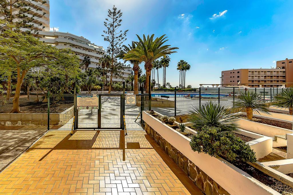 Vina Del Mar Ocean Lejlighed Playa de las Américas Eksteriør billede
