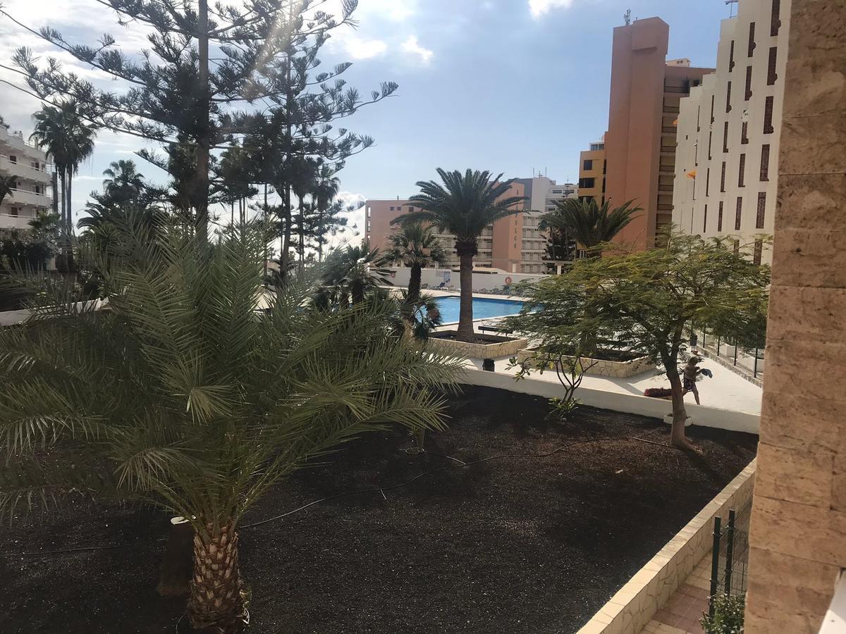 Vina Del Mar Ocean Lejlighed Playa de las Américas Eksteriør billede